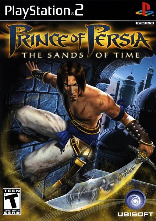 Prince of Persia - The Sands of Time (USA) (En,Fr,Es)